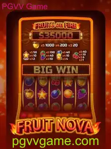 Descubra o Mundo Vibrante de FruitNova: Um PGVV Game Inovador