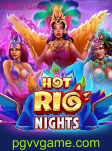 Descubra o Universo de HotRioNights: O Novo Sensação da PGVV Game