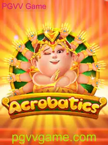 Acrobatics: Uma Nova Aventura no Universo PGVV Game