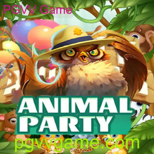 AnimalParty: Descubra a Diversão do Novo PGVV Game