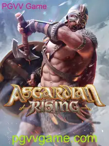 AsgardianRising: Encare Aventuras Épicas no Mundo dos Deuses Nórdicos