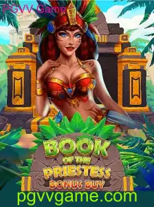 Explorando o Fascinante 'BookOfThePriestess': Um Mergulho no PGVV Game