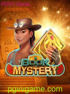 Explorando o Fascinante Mundo de BookofMystery: Um PGVV Game Memorável