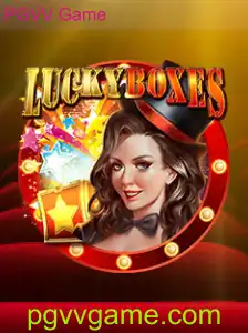 Descubra o Fascinante Mundo de LuckyBoxes: O Novo PGVV Game