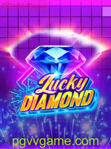 Descobrindo LuckyDiamond: O Novo Fenômeno da PGVV Game
