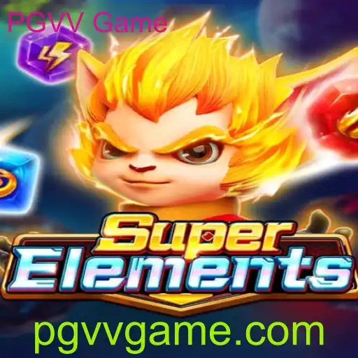 Desvendando SuperElements: O Novo Jogo PGVV Game