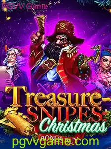 Explorando o Mundo Encantado de TreasuresnipesChristmas: Uma Aventura Festiva