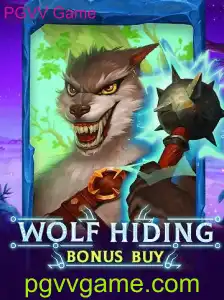 Descubra o Mundo de WolfHidingBonusBuy: Um Guia Completo para o PGVV Game
