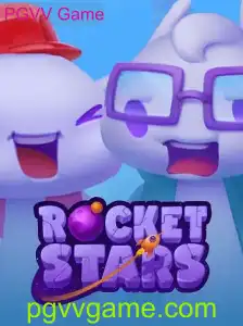 Explorando RocketStars: O Novo PGVV Game que Conquista o Mundo