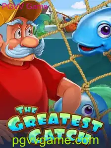 TheGreatestCatch: Descubra o Fascinante Mundo do PGVV Game